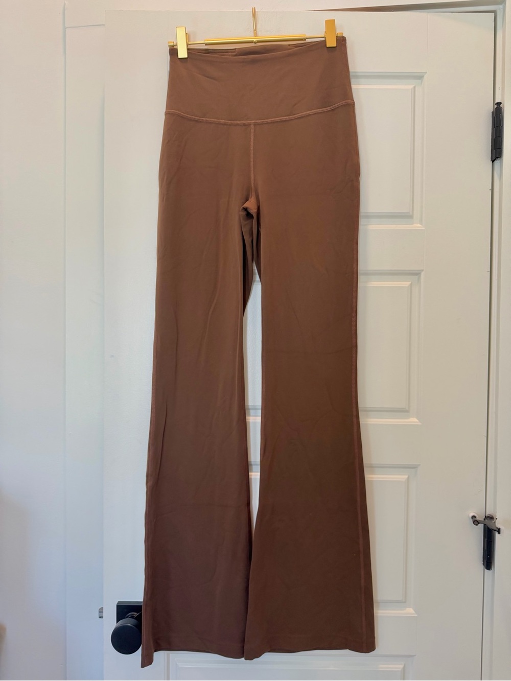 Lululemon Brown Yoga Pants Size 6